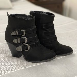 Lane Bryant brand boots